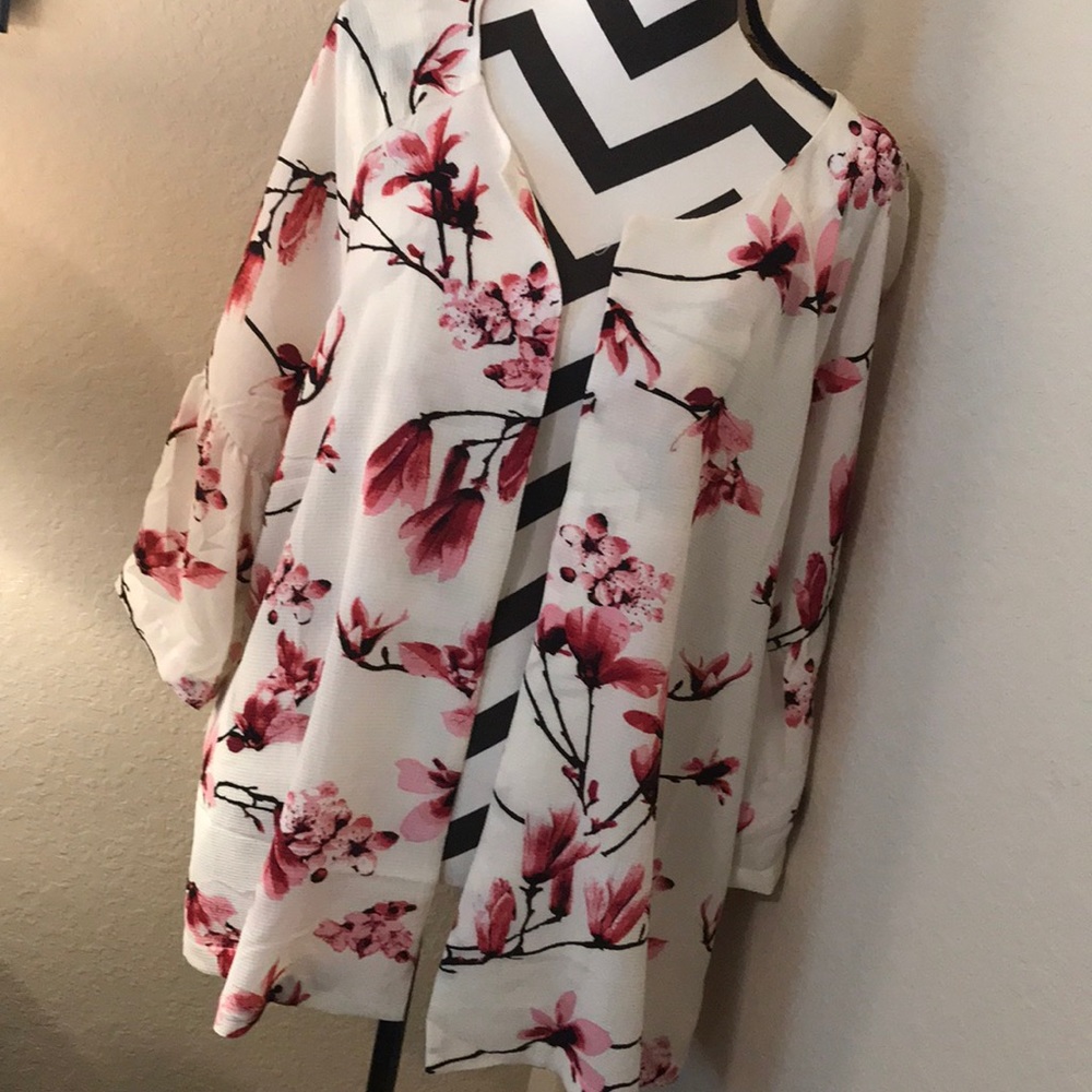 Floral Cover